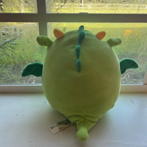 Dexter Dragon Squishmallow - Picture 3 of 3